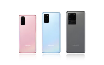 ProtectionPro gotowe dla Samsung Galaxy S20, S20 Plus i S20 Ultra